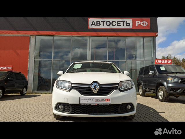 Renault Sandero 1.6 МТ, 2018, 73 001 км