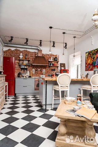 

2-к. квартира, 50 м², 2 кровати