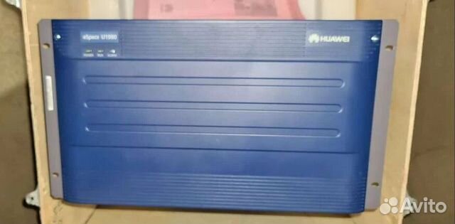 Унифицированный шлюз Huawei eSpace U1980