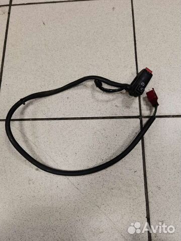 Пульт руля правый Honda xl1000 varadero