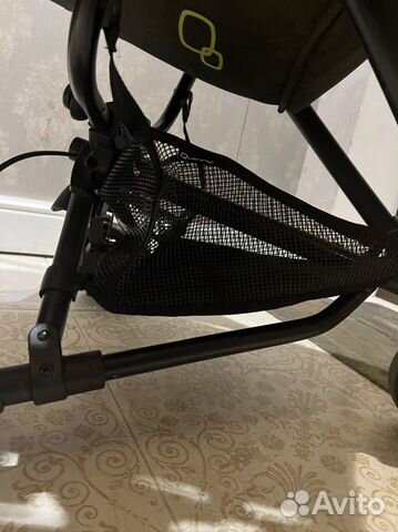 Прогулочная коляска Quinny Zapp Xtra 2