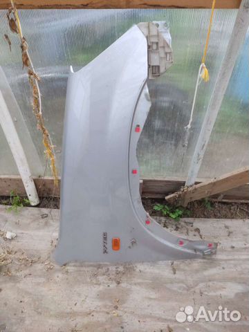 Honda CR-V 2 крыло правое