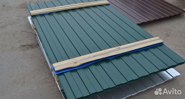 Профлист профнастил