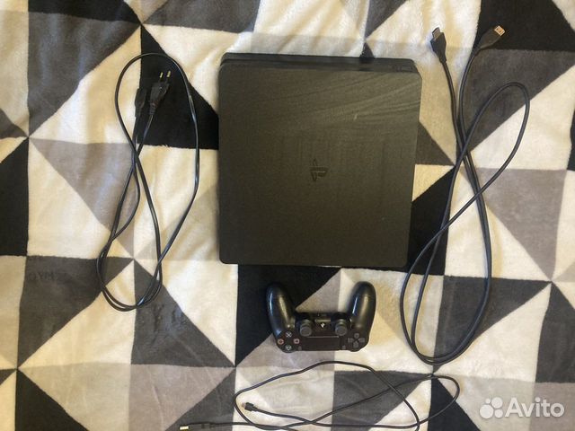 Sony playstation 4 slim 1tb