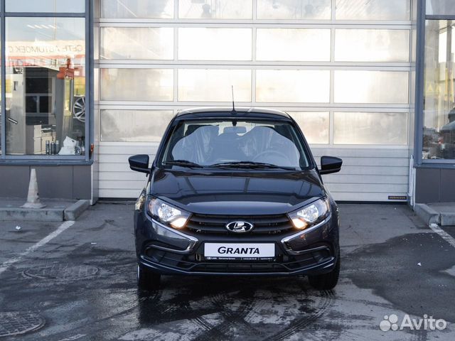 LADA Granta 1.6 МТ, 2022