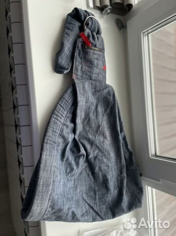 Слинг нa кольцах