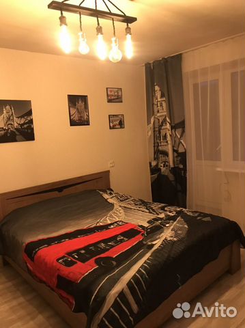 

2-к. квартира, 50 м², 2 кровати