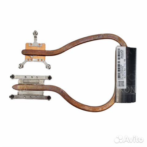 Радиатор системы охлаждения HP 15-p