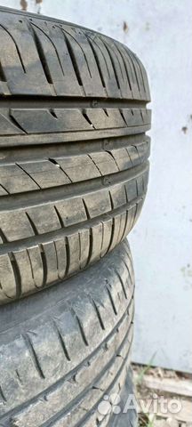 Hankook 205/55 R16 91V, 4 шт