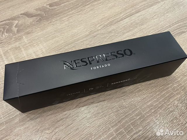 Капсулы для кофемашины nespresso vertuo