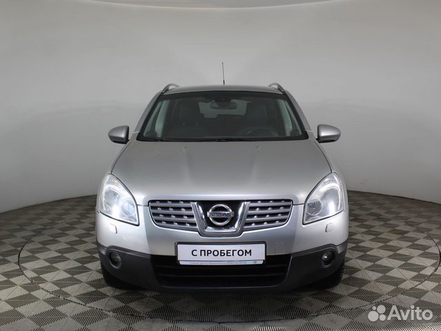 Nissan Qashqai 2.0 CVT, 2008, 238 000 км