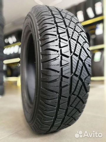 Michelin Latitude Cross 235/50 R18 97H