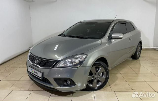 Kia Ceed `2011