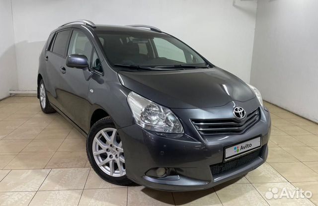 Toyota Verso 1.8 CVT, 2012, 102 000 км