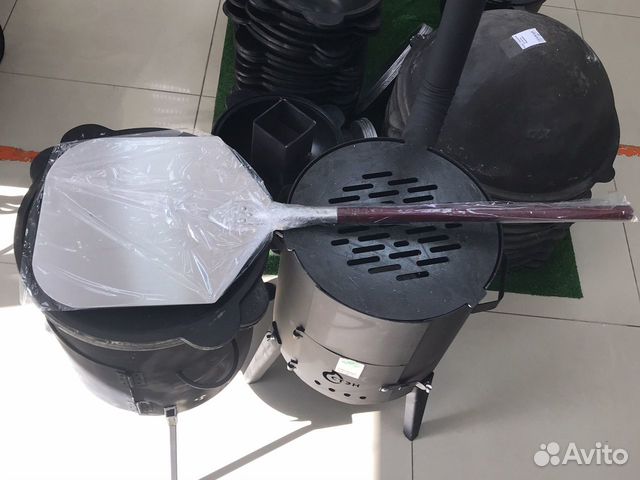 Лопата для пиццы metal craft AL-II H 36