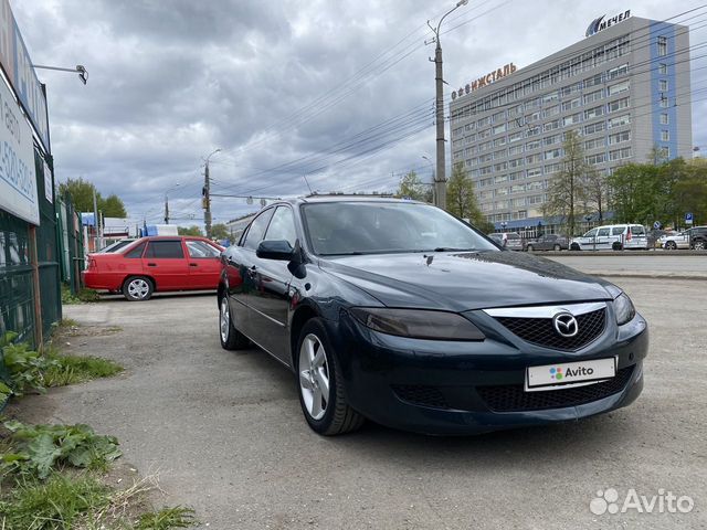 Mazda 6 2.0 МТ, 2005, 234 000 км