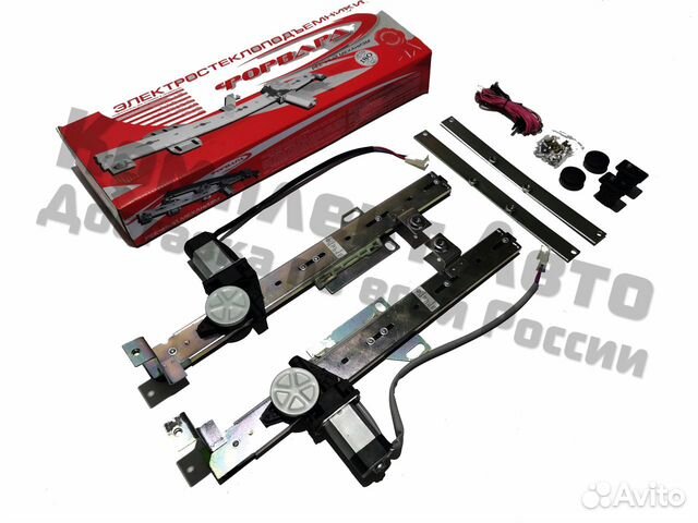 Стеклоподъемники электрические Нива