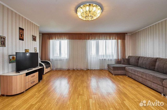 

2-к. квартира, 60 м², 3 кровати