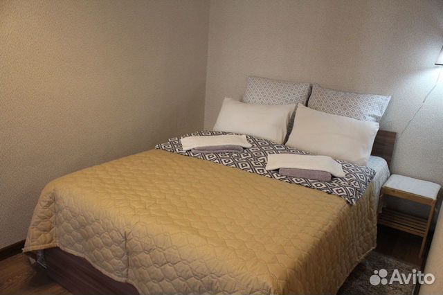 

2-к. квартира, 42 м², 2 кровати