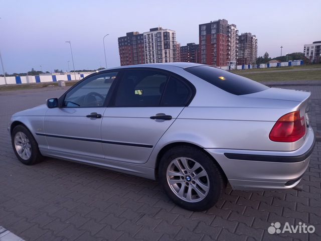 BMW 3 серия 1.9 AT, 2000, 230 000 км