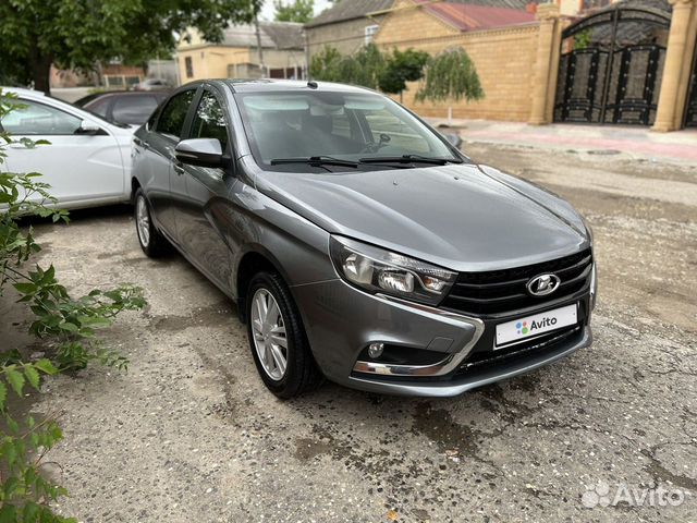 LADA Vesta 1.6 AMT, 2016, 122 000 км