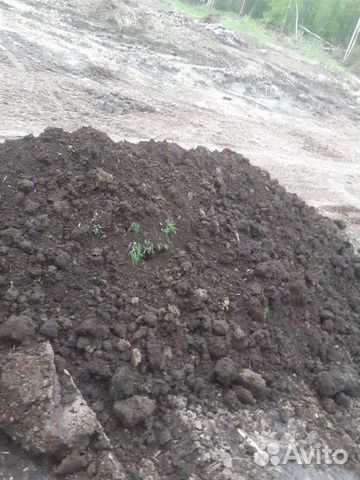 Чернозем-Перегной-Доставка-5-10тонн