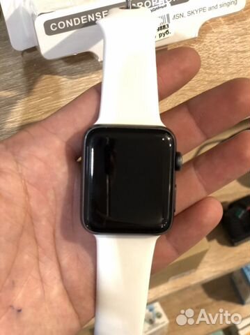 Часы apple watch 3 40 mm купить в Пятигорске | Личные вещи | Авито