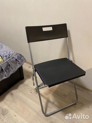 Ikea gunde стул складной