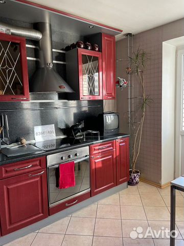 

2-к. квартира, 75 м², 3 кровати