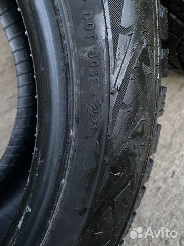 Nokian Hakkapeliitta C3 225/55 R17C 109