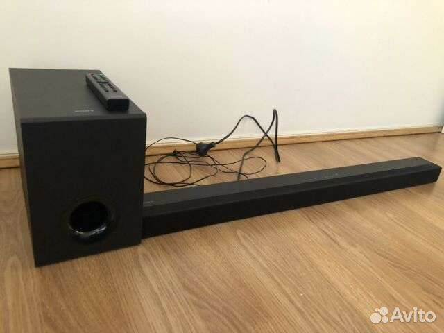 Саундбар sony ht sf150