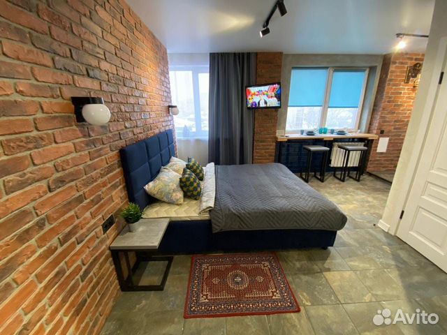 

1-к. квартира, 32 м², 1 кровать