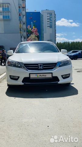 Honda Accord 2.4 AT, 2013, 130 000 км