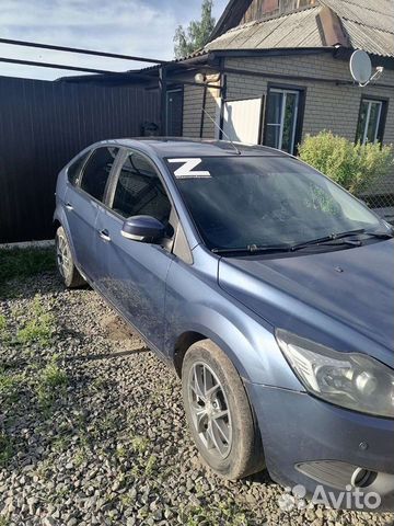 Ford Focus 1.6 МТ, 2009, 210 000 км