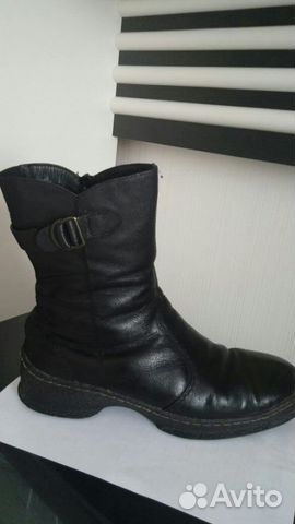 Полусапожки rieker Полусапожки rieker