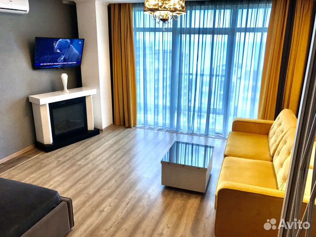 

1-к. квартира, 60 м², 3 кровати