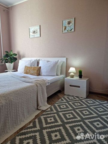 

2-к. квартира, 65 м², 3 кровати