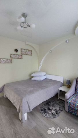 

1-к. квартира, 25 м², 2 кровати