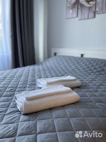 

1-к. квартира, 32 м², 2 кровати