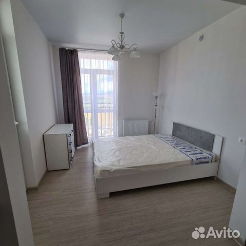 

1-к. квартира, 31 м², 17/18 эт.