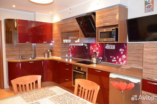 

2-к. квартира, 75 м², 3 кровати