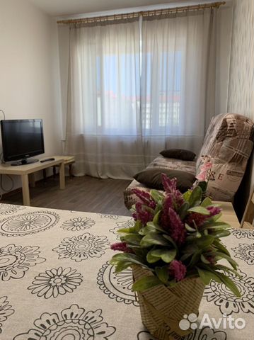 

1-к. квартира, 50 м², 3 кровати