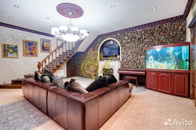 

7-к. коттедж, 500 м²