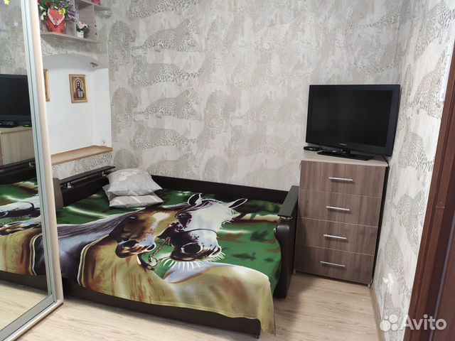 

1-к. квартира, 25 м², 1/1 эт.