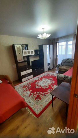 

1-к. квартира, 33,4 м², 3 кровати