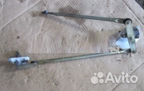 Трапеция дворников Daewoo Matiz