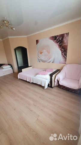 

1-к. квартира, 42 м², 1 кровать