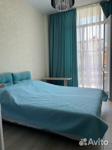 

Квартира-студия, 20 м², 1 кровать