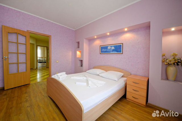 

3-к. квартира, 101 м², 3 кровати