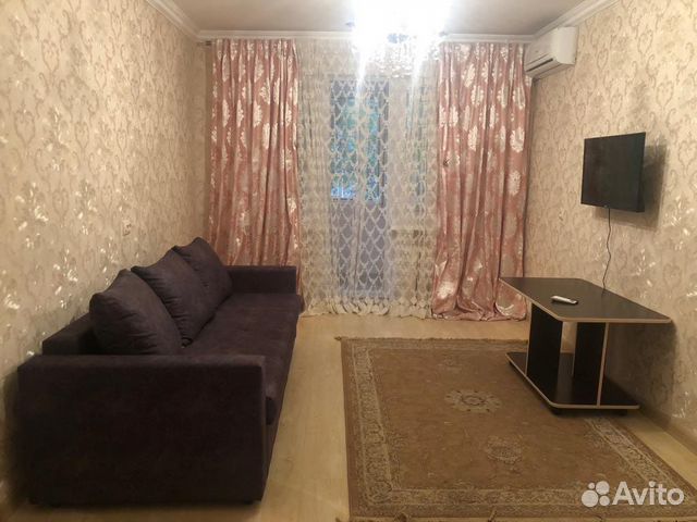 

1-к. квартира, 30 м², 2 кровати